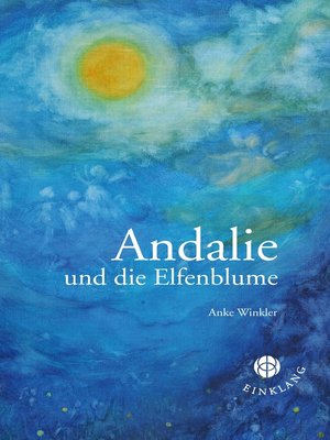 cover image of Andalie und die Elfenblume